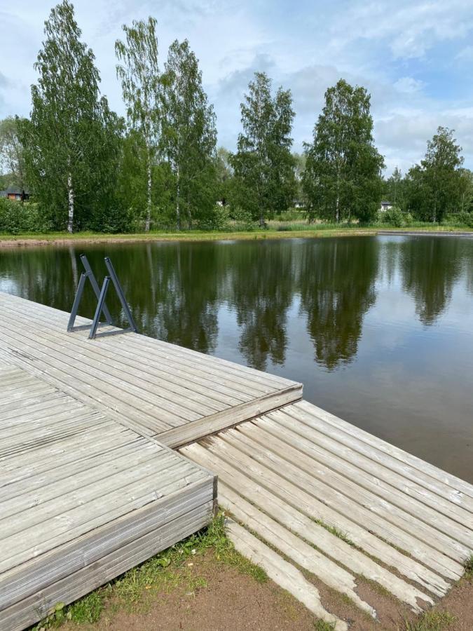 Myllykoski Apart Ummeljoki Eksteriør billede