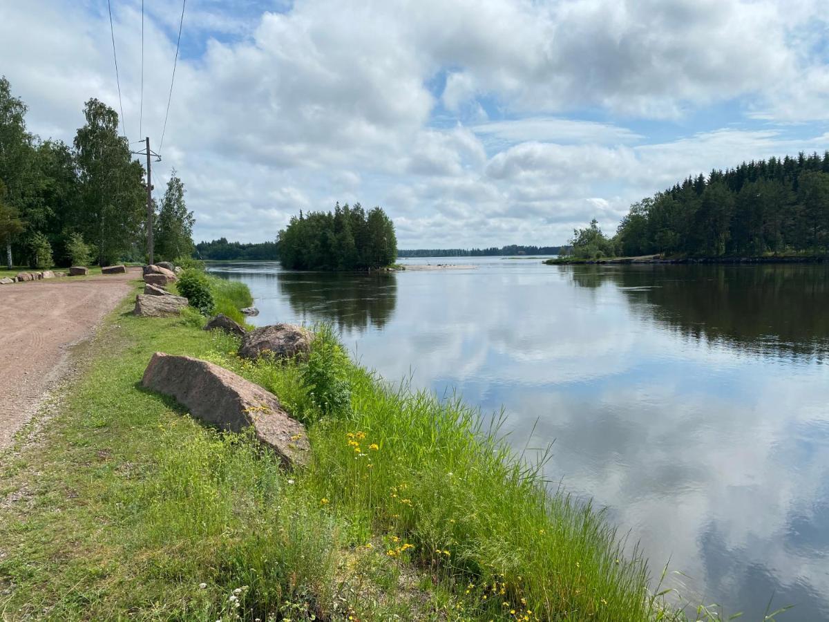 Myllykoski Apart Ummeljoki Eksteriør billede