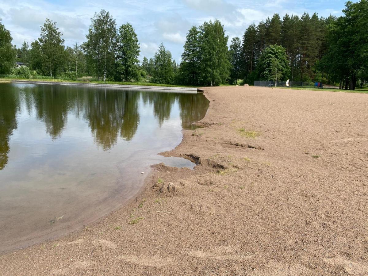 Myllykoski Apart Ummeljoki Eksteriør billede
