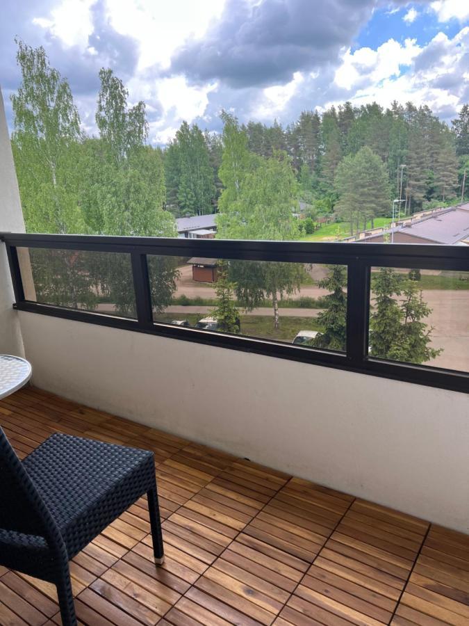 Myllykoski Apart Ummeljoki Eksteriør billede