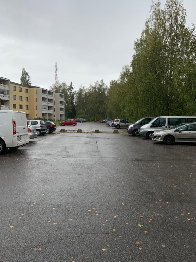 Myllykoski Apart Ummeljoki Eksteriør billede