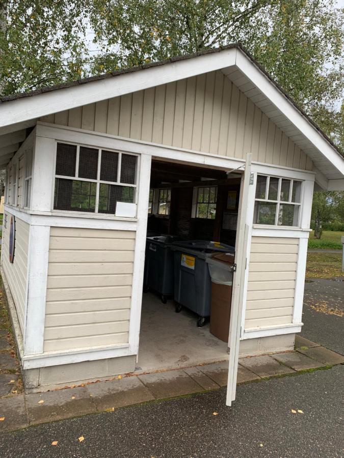 Myllykoski Apart Ummeljoki Eksteriør billede